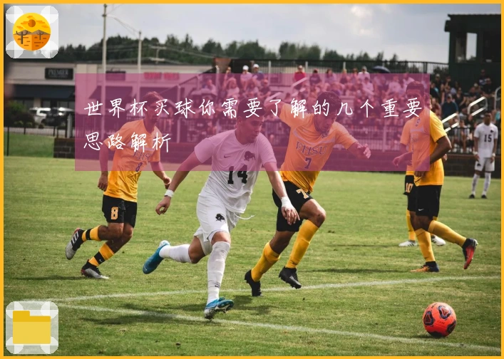 世界杯买球你需要了解的几个重要思路解析