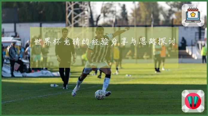 世界杯竞猜的经验分享与思路探讨