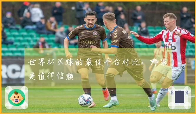 世界杯买球的最佳平台对比，哪家更值得信赖