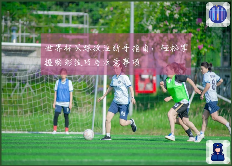 世界杯买球投注新手指南，轻松掌握购彩技巧与注意事项