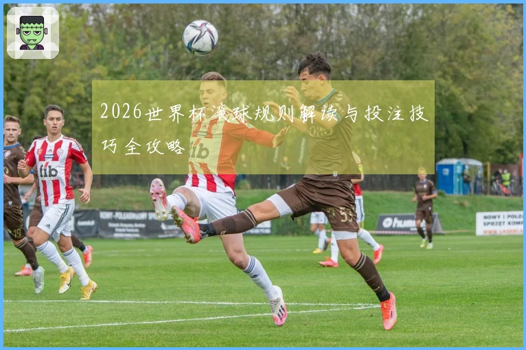 2026世界杯滚球规则解读与投注技巧全攻略