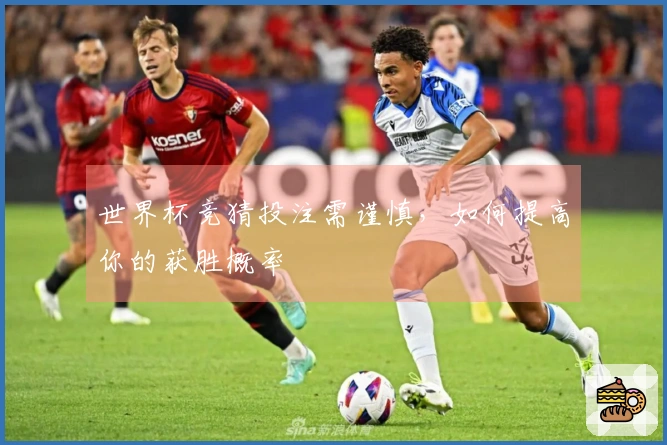 世界杯竞猜投注需谨慎，如何提高你的获胜概率