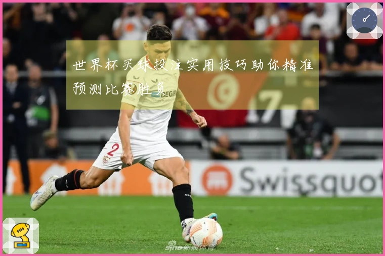 世界杯买球投注实用技巧助你精准预测比赛胜负