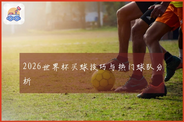 2026世界杯买球技巧与热门球队分析