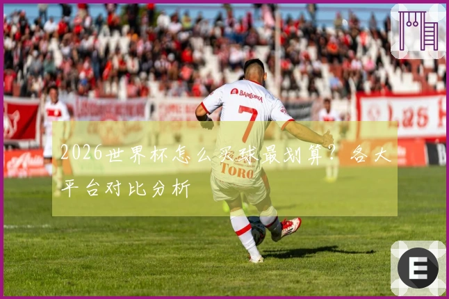 2026世界杯怎么买球最划算？各大平台对比分析