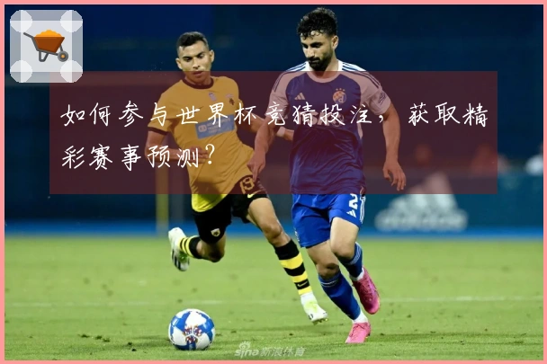 如何参与世界杯竞猜投注，获取精彩赛事预测？