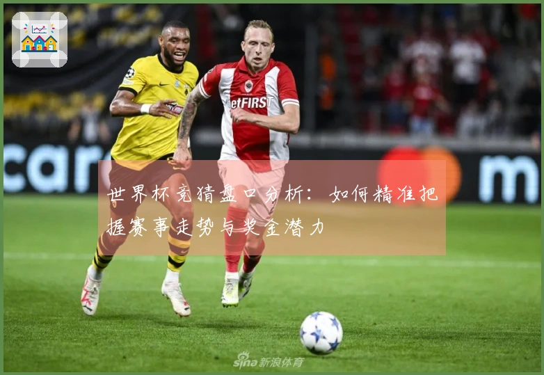 世界杯竞猜盘口分析：如何精准把握赛事走势与奖金潜力